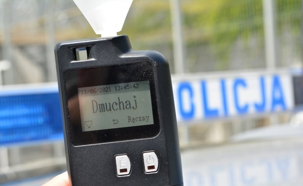 Zastępca komendanta policji pijany na szkoleniu. Wszczęto postępowanie