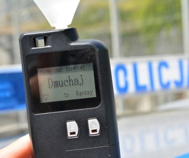 Zastępca komendanta policji pijany na szkoleniu. Wszczęto postępowanie