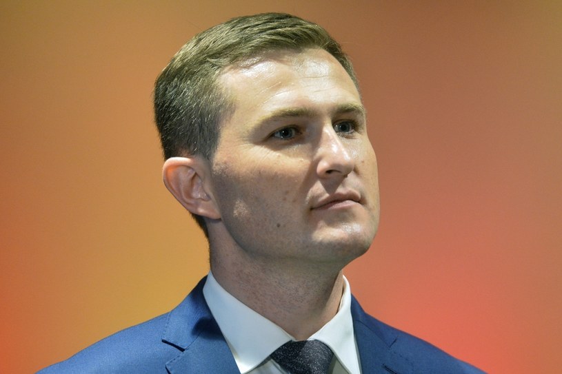 Zastępca prezydenta Gdańska Piotr Grzelak /Lukasz Dejnarowicz /Agencja FORUM