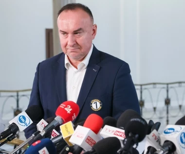 Zastępca S. Hołowni o "trzynastce" i "czternastce": To prowizorki