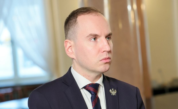 Zastępca szefa Kancelarii Prezydenta RP usłyszał zarzuty. "Wyssana z palca bajeczka"