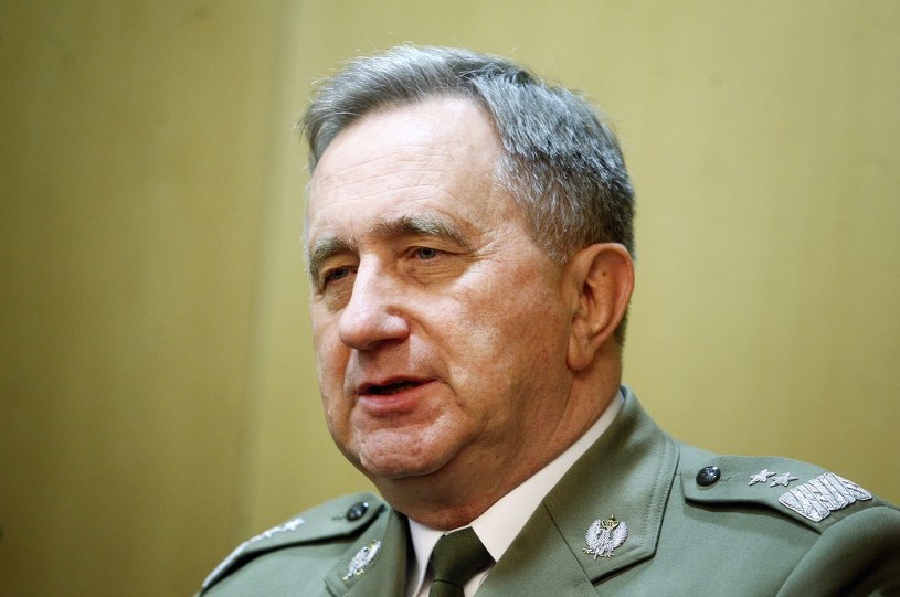 Zastępca szefa Sztabu Generalnego WP gen. dyw. Anatol Wojtan /Adam Guz /Reporter