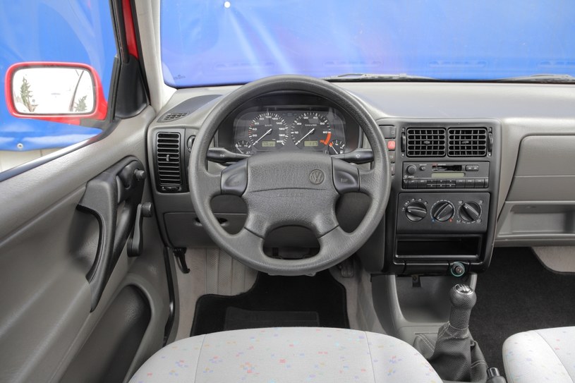 VW Polo III (1994–2001)