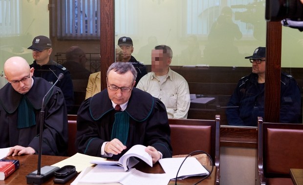 Zastrzelił 3 osoby, w tym małe dziecko. Skazany na dożywocie Samir S. chce uniewinnienia