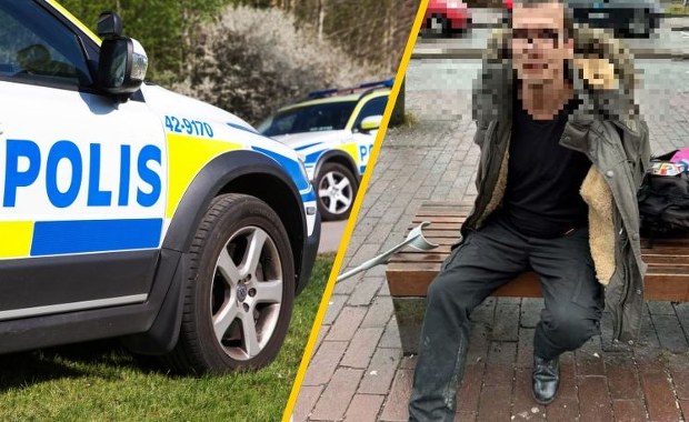 Zastrzelił, ciało spalił. Polak skazany w Szwecji za zabójstwo 