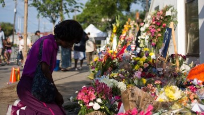 Zastrzelił dziewięć osób w kościele. Prokurator żąda kary śmierci