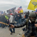 Zastrzelono ułaskawionego przez Trumpa, uczestnika szturmu na Kapitol