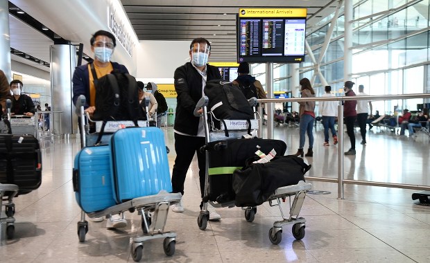 Zaświadczenie o szczepieniu przeciw Covid-19 w internecie także po angielsku