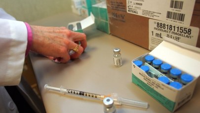 Zaszczep się! Odra atakuje mieszkańców Śląska