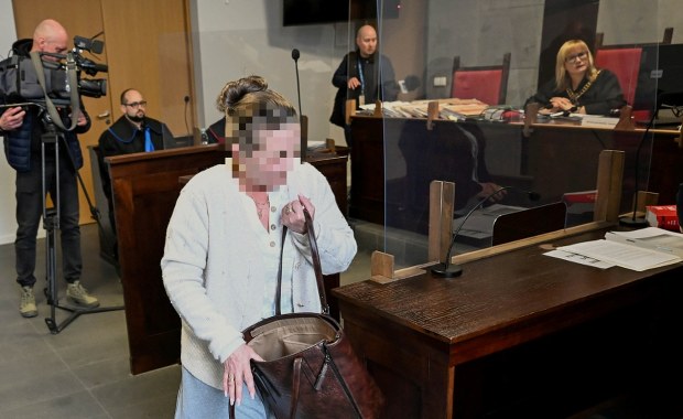 Zaszczepiła dzieci nieustaloną substancją. Jest wyrok sądu ws. Ewy B. 