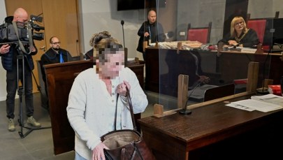 Zaszczepiła dzieci nieustaloną substancją. Jest wyrok sądu ws. Ewy B. 