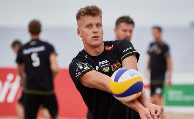 „Zaszkliły mi się oczy”. Urbanowicz o powołaniu do kadry siatkarzy