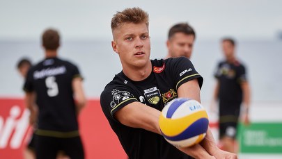 „Zaszkliły mi się oczy”. Urbanowicz o powołaniu do kadry siatkarzy