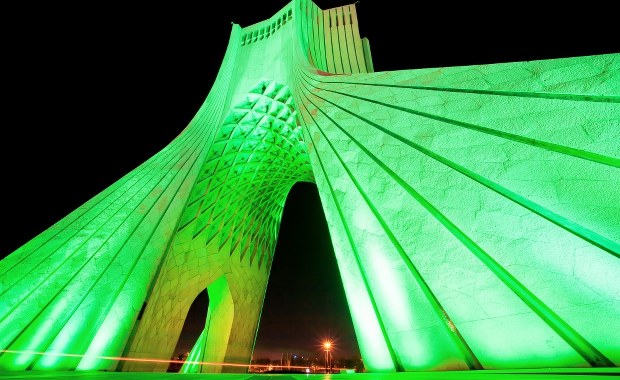 Zatańczyli na ulicy. Irańska para trafiła do więzienia