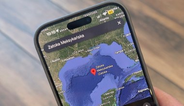 Zatoka Amerykańska w Google Maps. Donald Trump dopiął swego