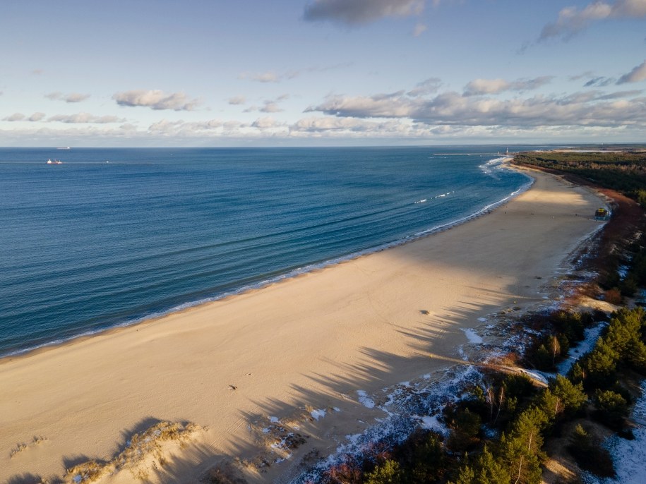 Zatoka Gdańska na zdjęciu ilustracyjnym /Shutterstock
