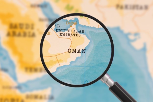 Iran przejął tankowiec w Zatoce Omańskiej. USA zapowiada działania odwetowe