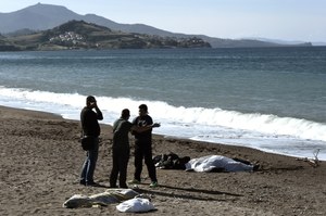 Zatonął statek z migrantami. Wśród ofiar siedmioro dzieci