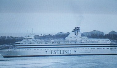 Zatonięcie "Estonii": SOS z Bałtyku