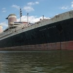 Zatopią słynny transatlantyk. Rekordzista SS United States zyska tak drugie życie