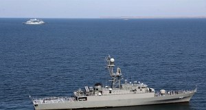 Zatopiony okręt wojenny u wybrzeży Sri Lanki. Za atak odpowiada USA