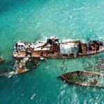 Zatopiony wrak skrywał 3,5-tonowy ładunek. Historia regionu do korekty