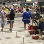 Zator na lotnisku w Pyrzowicach. Turyści kilka godzin czekali na bagaż