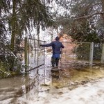 Zator na Wiśle, Płock prosi o wysłanie lodołamaczy. Odpowiedź: Jest za zimno