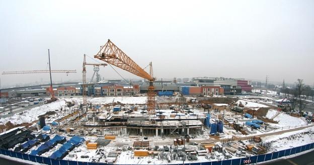 Zatory płatnicze coraz większym problemem firm budowlanych /Informacja prasowa