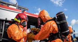 Zatrucia w hali produkcyjnej na Śląsku. Kilkanaście osób poszkodowanych