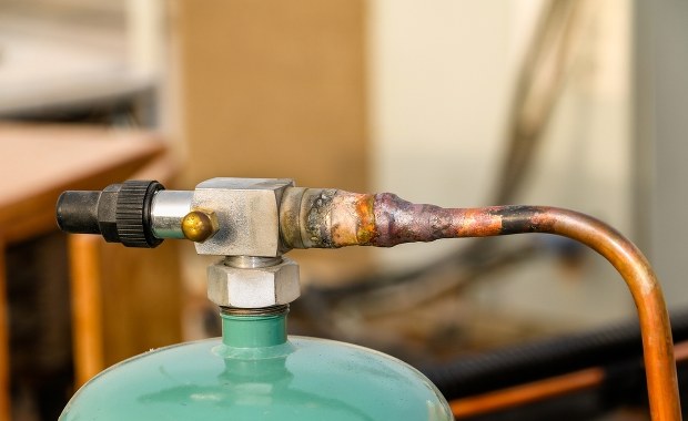 Zatrucie czadem w Bielsku-Białej. Nie żyje 63-latek