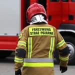 Zatrucie czadem w Oświęcimiu. Kobieta i dziecko w szpitalu