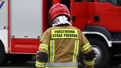 Zatrucie czadem w Oświęcimiu. Kobieta i dziecko w szpitalu