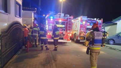 Zatrucie czadem w piekarni. 8 poszkodowanych