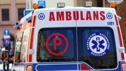 Zatrucie czy wirus? 20 kolonistów z Murzasichla trafiło do szpitali  