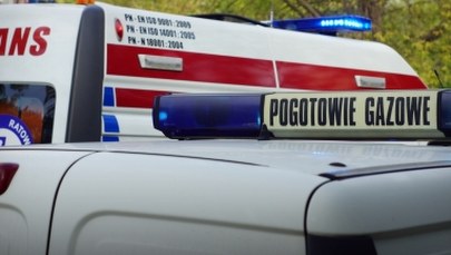 Zatrucie tlenkiem węgla w Kłodzku. Poszkodowane dzieci