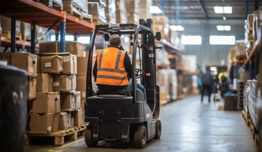 Zatrudniają do magazynów. Tyle płaci Biedronka, Lidl i Dino