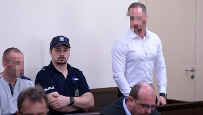 Zatrudniali się jako konwojenci, by kraść gotówkę. Zostali skazani