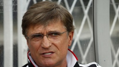 Zatrudnienie Adama Nawałki w roli trenera polskiej kadry to dobra decyzja? (fot. PAP/Andrzej Grygiel)