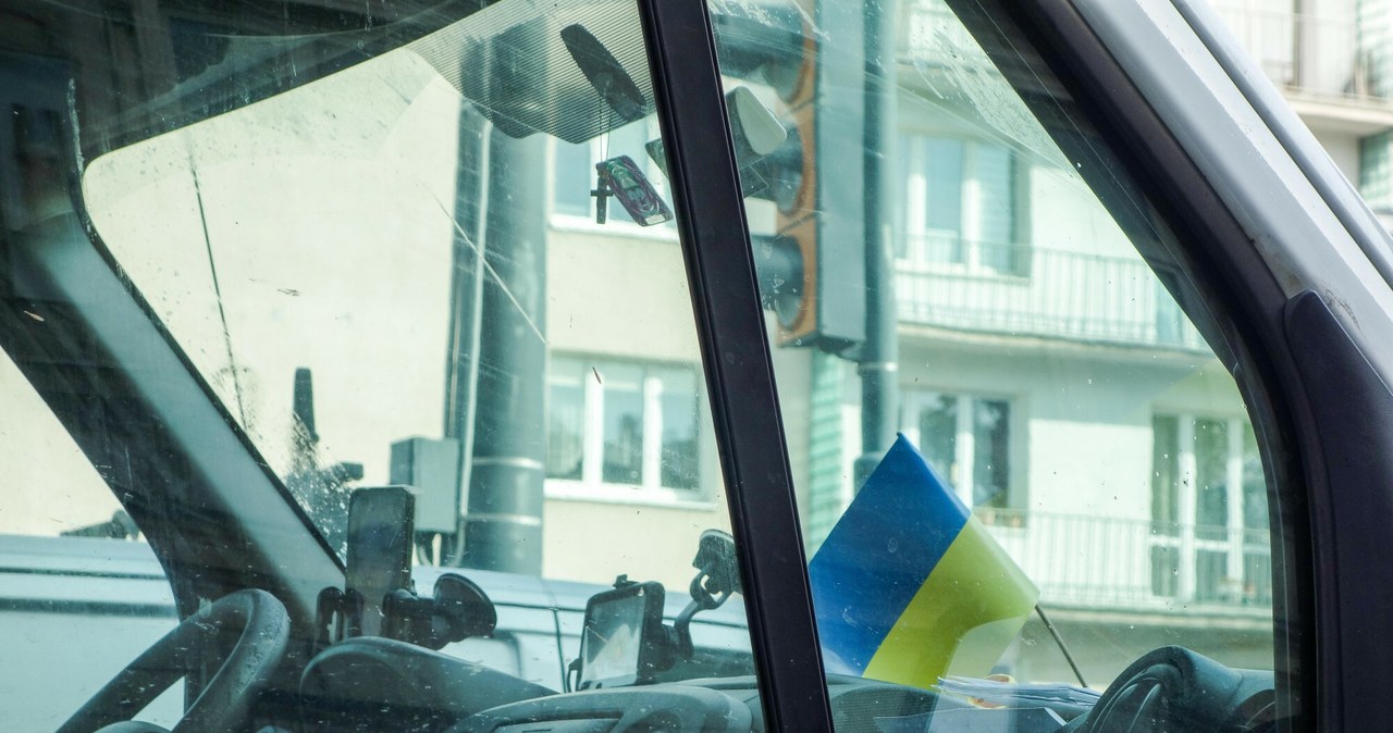 Zatrudnienie pracowników z Ukrainy w Polsce spada /Piotr Kamionka /Reporter