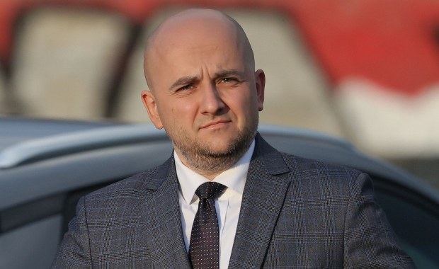 "Zatrudnili" Mateckiego w Lasach Państwowych. Jest akt oskarżenia 