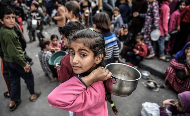 Zatrważające dane: 12 tys. dzieci zginęło w Strefie Gazy w ciągu czterech miesięcy