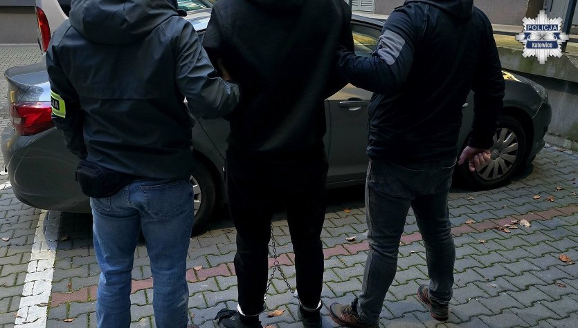 Zatrzymał pociąg towarowy i odczepił ostatni wagon