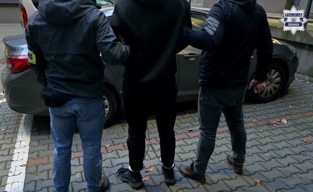 Zatrzymał pociąg towarowy i odczepił ostatni wagon