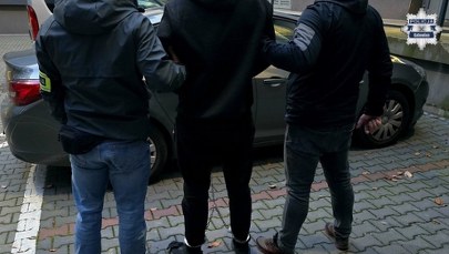 Zatrzymał pociąg towarowy i odczepił ostatni wagon