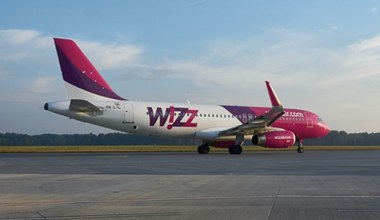 "Zatrzymał się w powietrzu" i zaczął spadać. Chwile grozy w samolocie Wizz Air 