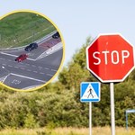 Zatrzymałeś się tylko raz przy znaku STOP? Policja nałoży mandat
