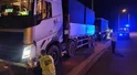 Zatrzymali transport dla wojska.
