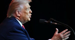 "Zatrzymamy ropę". Trump o różnicach między Wenezuelą a Irakiem