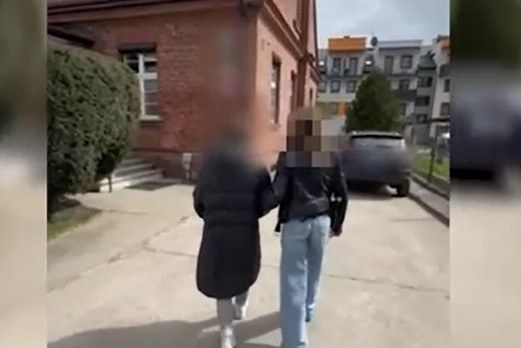 Zatrzymana 17-latka /Policja